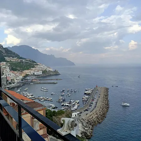 Apartman Panoramic Coast *