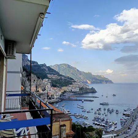 Panoramic Coast * أمالفي