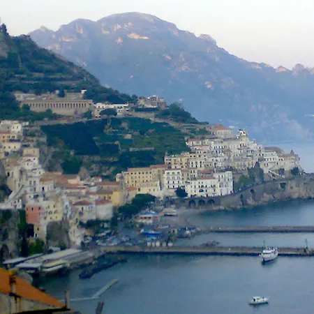 Panoramic Coast
