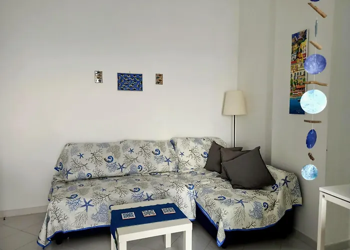 Appartement Panoramic Coast Amalfi