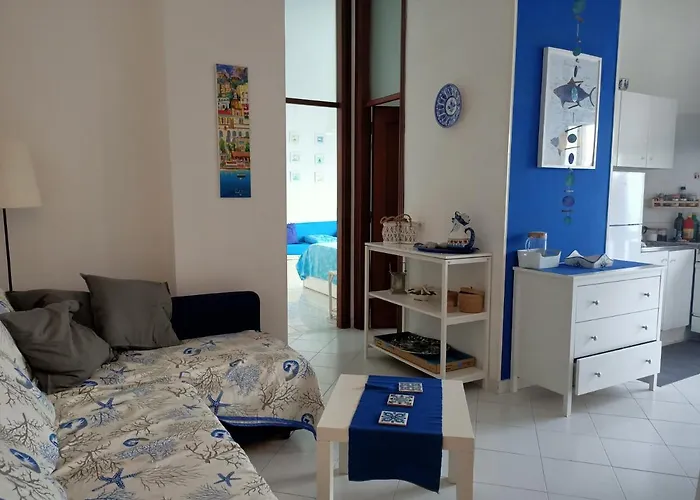 Appartement Panoramic Coast Amalfi