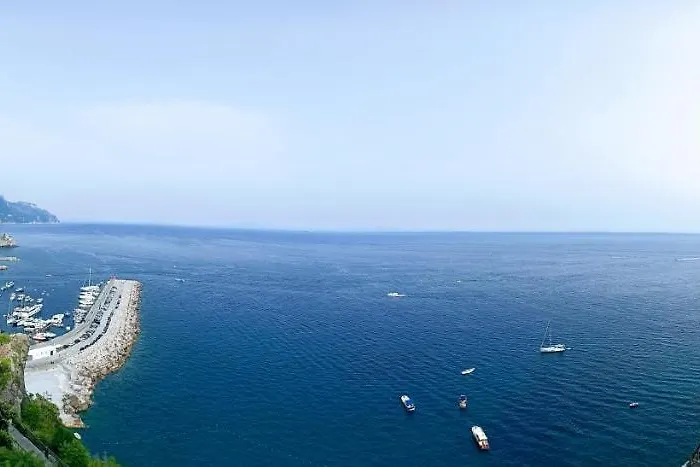 Апартаменты Panoramic Coast Амальфи