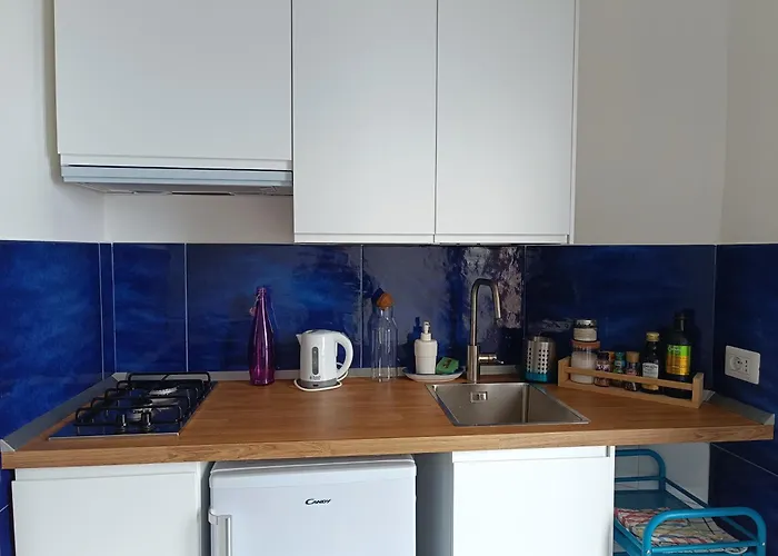 Panoramic Coast Appartement *