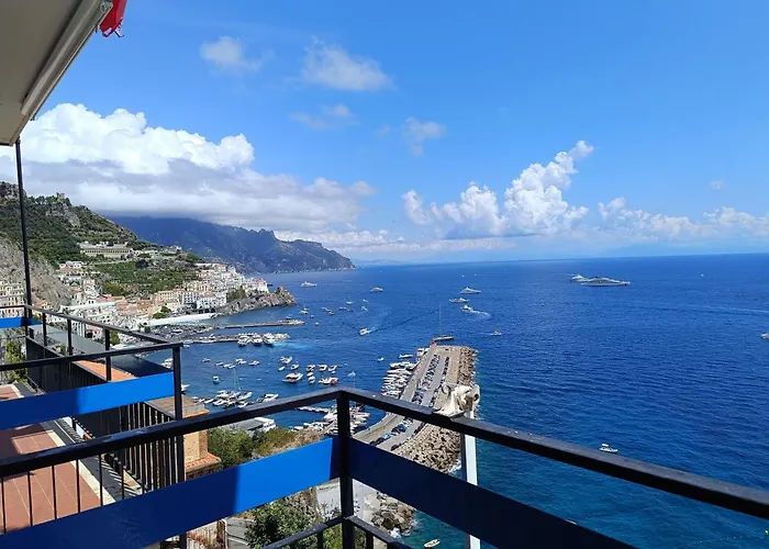 Panoramic Coast Appartement *