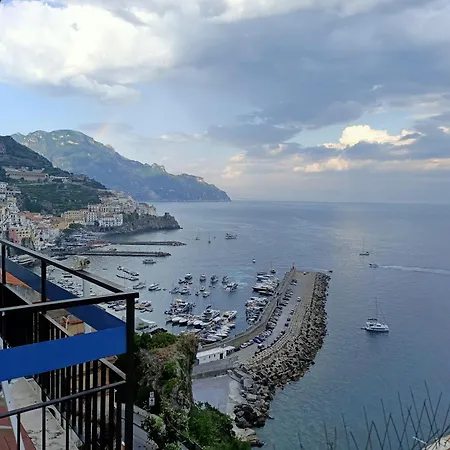 Panoramic Coast Amalfi