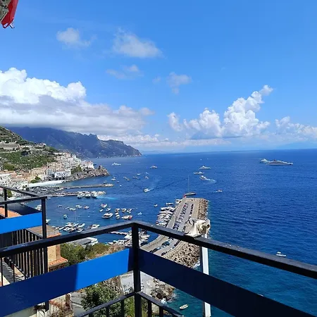 Panoramic Coast Daire *