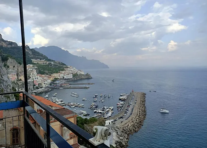 Daire Panoramic Coast *