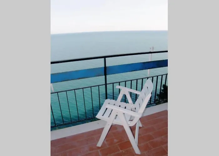 Panoramic Coast Daire Amalfi